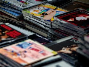 cd's