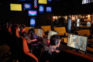 gaming
