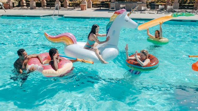 Pool Party